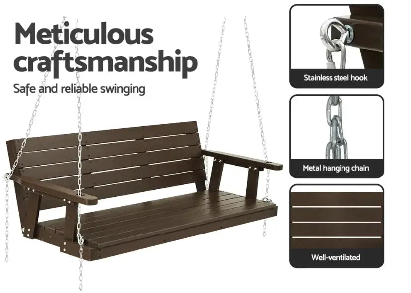 What Size Porch Swing Should You Get? A Real-World Guide