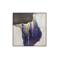 Jordan Square Framed Canvas Wall Art - Small - Home &