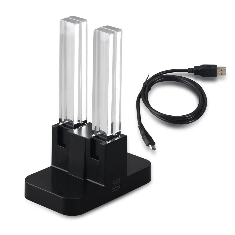 Joy Con Charging Dock Stand - Compact And Convenient-1915197382467915777