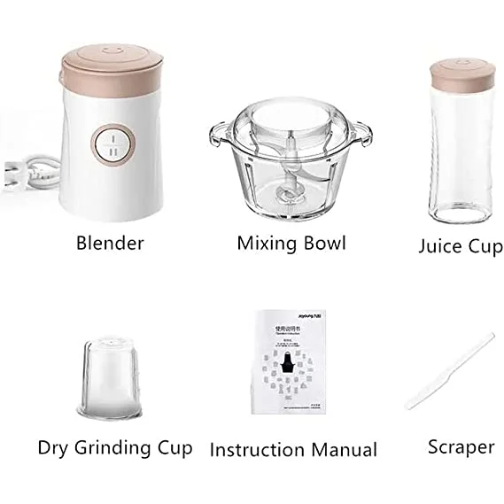 Joyoung 2-Speed Blender - Multifunctional Juice Minced Meat