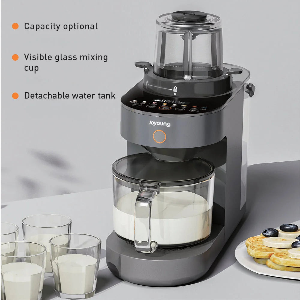 Joyoung Hands-free Washing Blender Juice Maker Soymilk