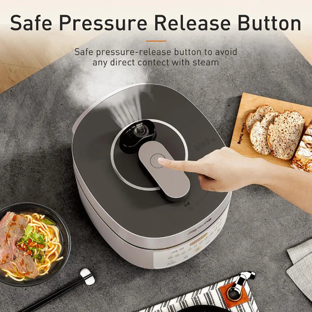 Joyoung Induction Heating Pressure Cooker 5L Double Liner
