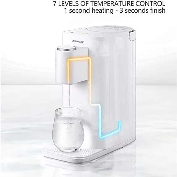 Joyoung Instant Water Dispenser - 2L Drink Boiler Container