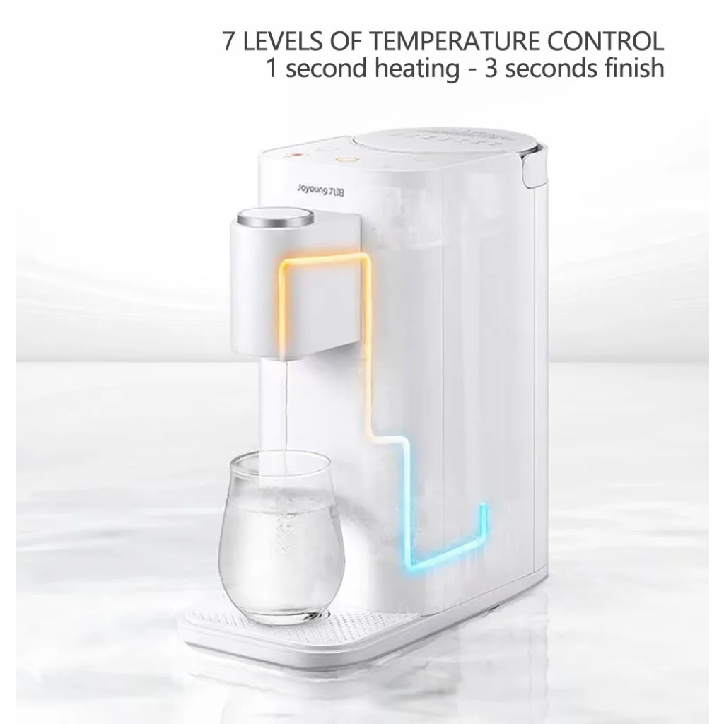 Joyoung Instant Water Dispenser Drink Boiler Container 2L