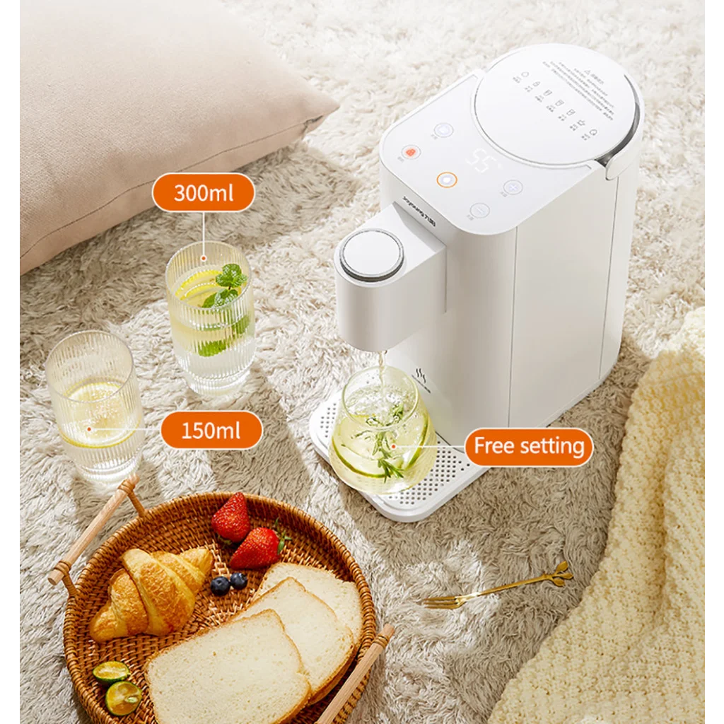 Joyoung Instant Water Dispenser Drink Boiler Container 2L
