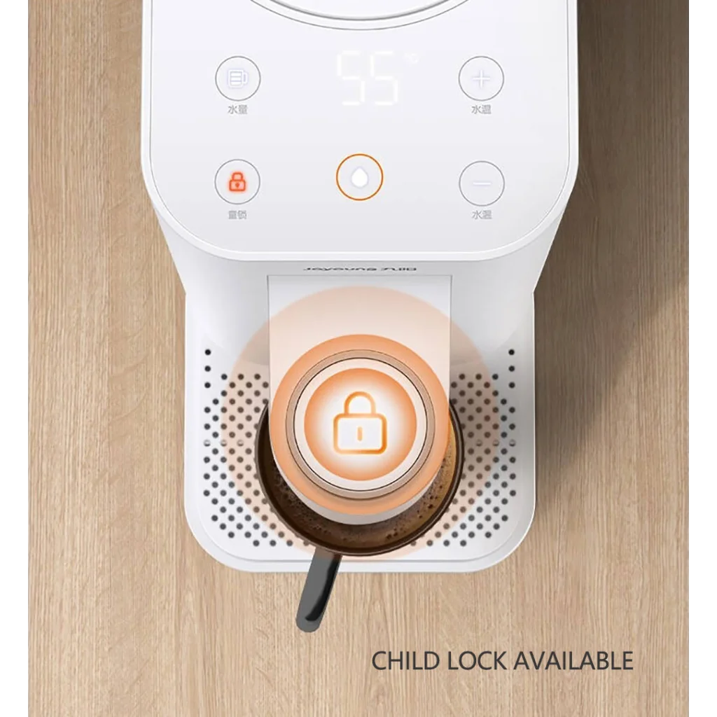 Joyoung Instant Water Dispenser Drink Boiler Container 2L