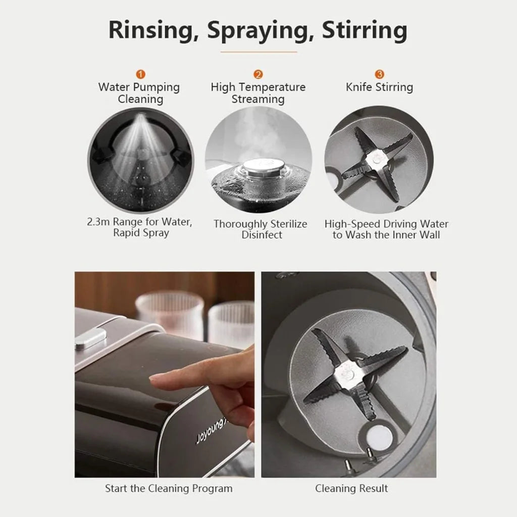 Joyoung K1S Pro Soymilk Machine Soybean Milk Coffee Maker