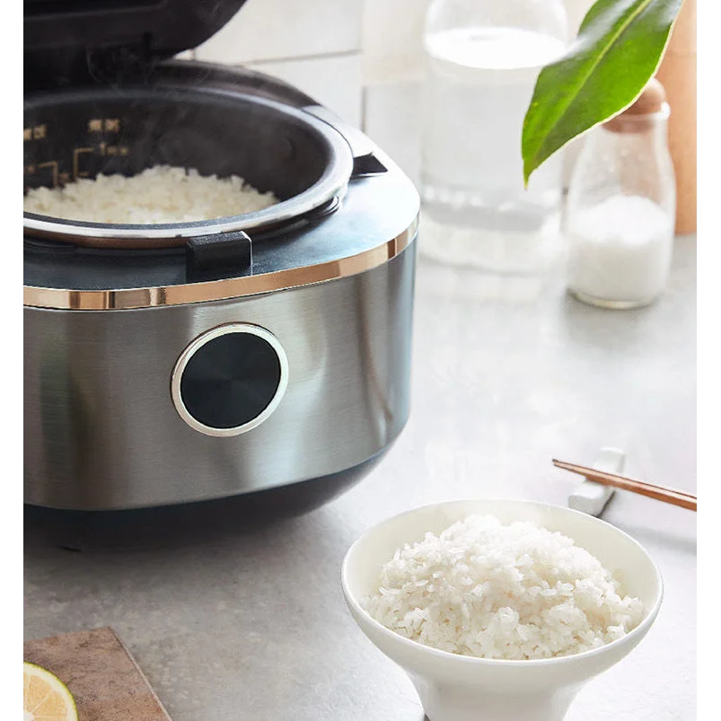Joyoung Mini Rice Cooker 2L for 1-3 People LED Touch Panel