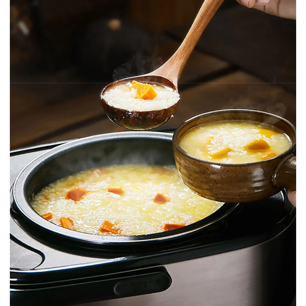 Joyoung Mini Rice Cooker 2L for 1-3 People LED Touch Panel