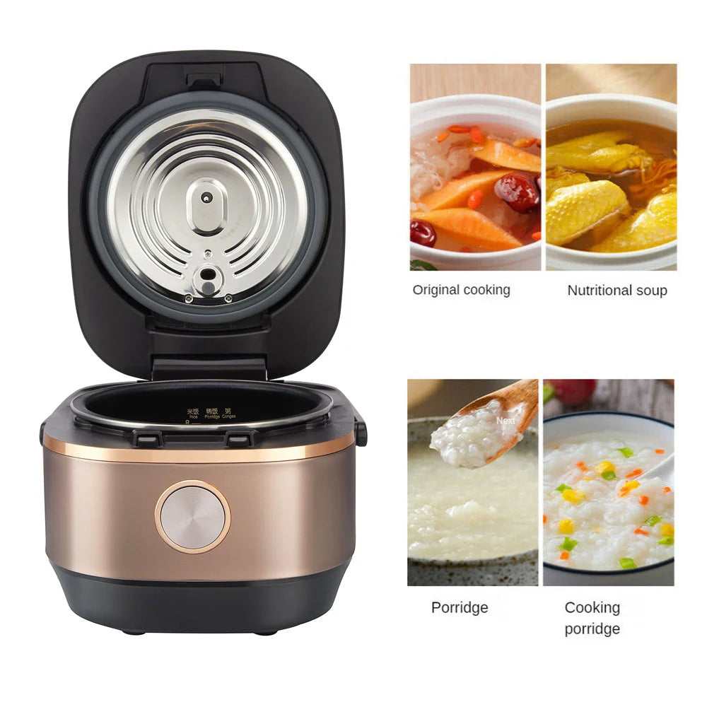 Joyoung New F-40T88-Plus Low Carb IH Induction 8 Cups 4.0L