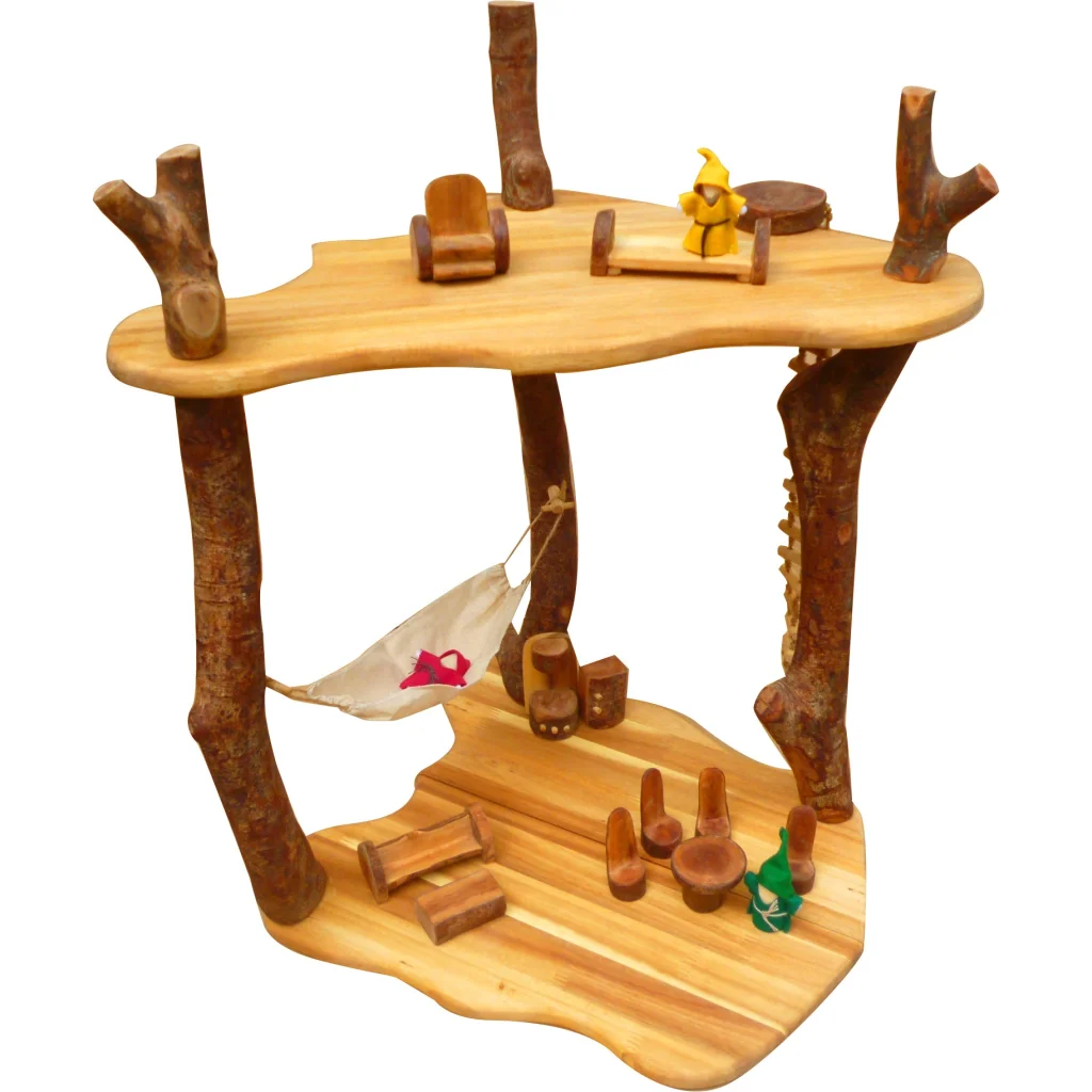 Jungle Treehouse - Spring Fever Exclusive Promo