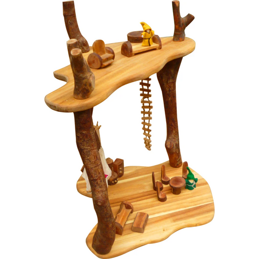 Jungle Treehouse - Spring Fever Exclusive Promo