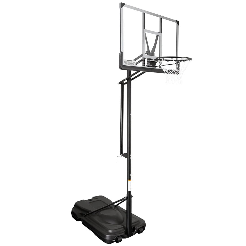 Kahuna Height-Adjustable Basketball Portable Hoop for Kids
