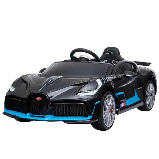 Kahuna Licensed Bugatti Divo Kids Electric Ride On Car