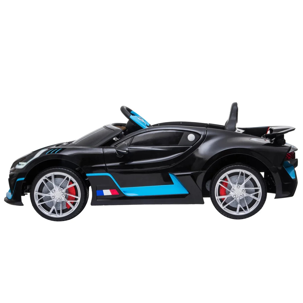 Kahuna Licensed Bugatti Divo Kids Electric Ride On Car