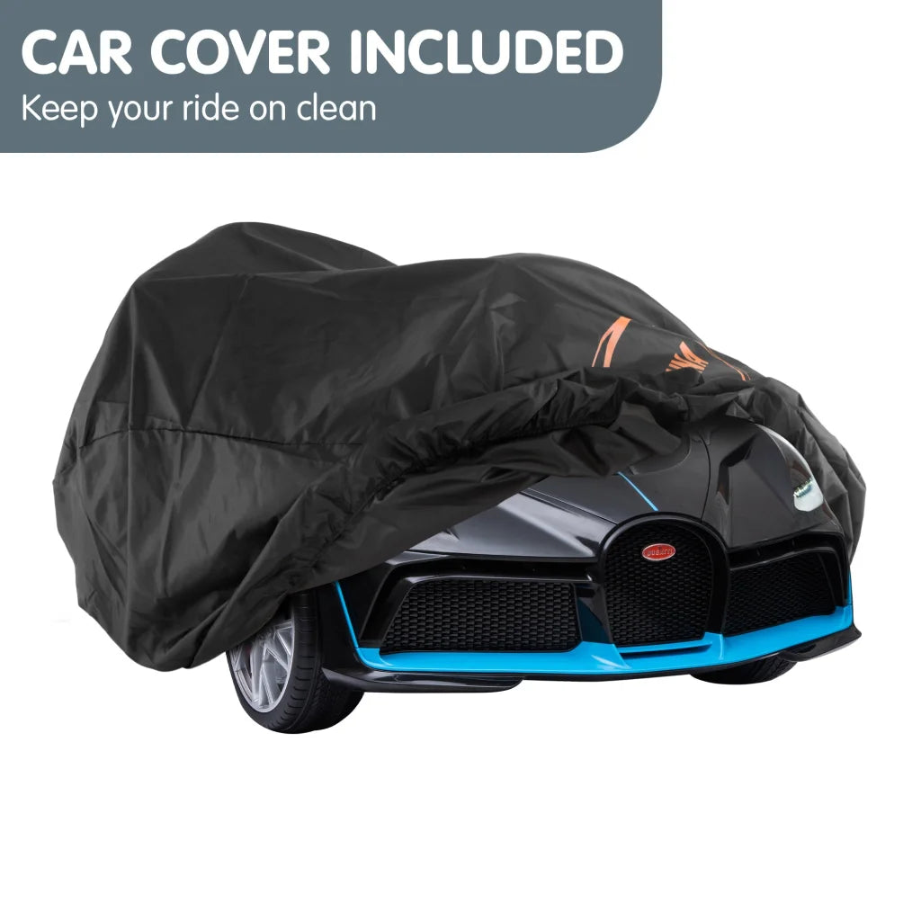 Kahuna Licensed Bugatti Divo Kids Electric Ride On Car