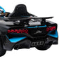 Kahuna Licensed Bugatti Divo Kids Electric Ride On Car