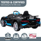 Kahuna Licensed Bugatti Divo Kids Electric Ride On Car