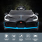 Kahuna Licensed Bugatti Divo Kids Electric Ride On Car