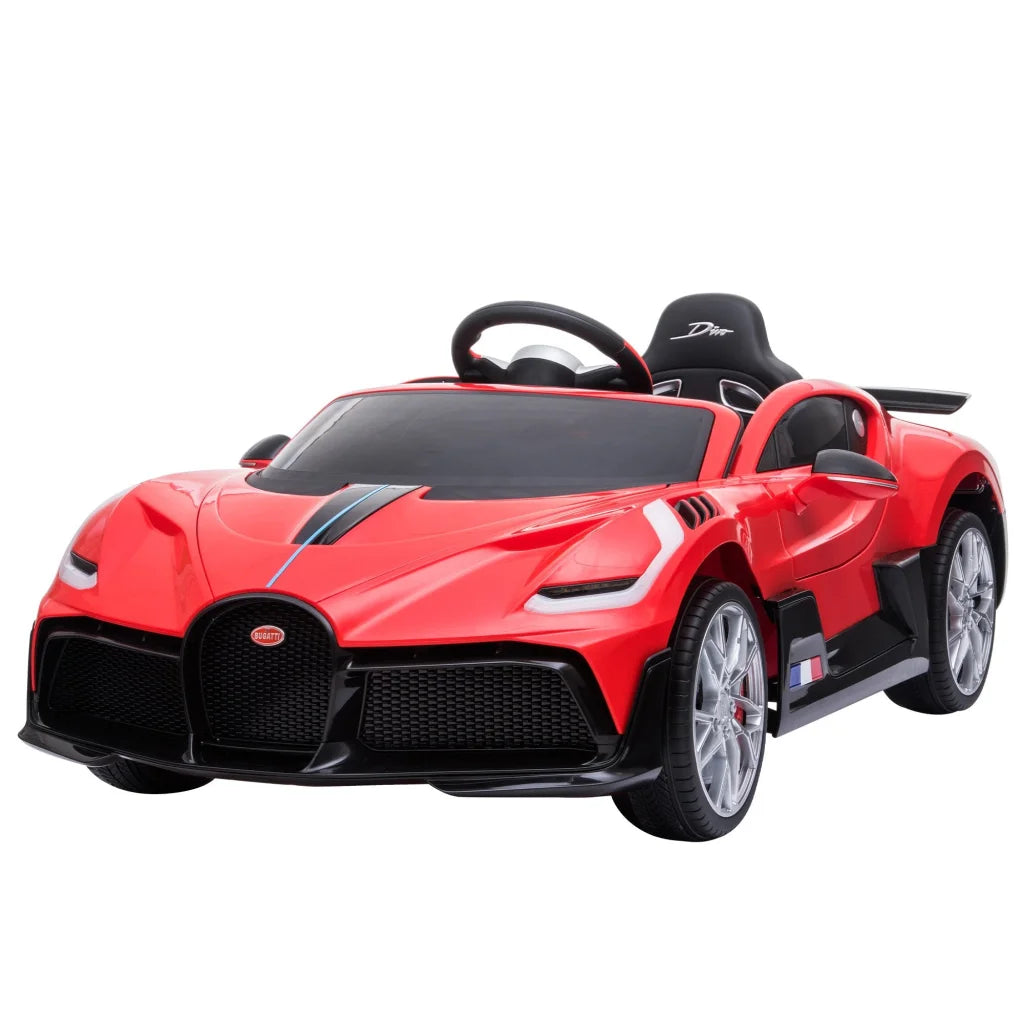 Kahuna Licensed Bugatti Divo Kids Electric Ride On Car