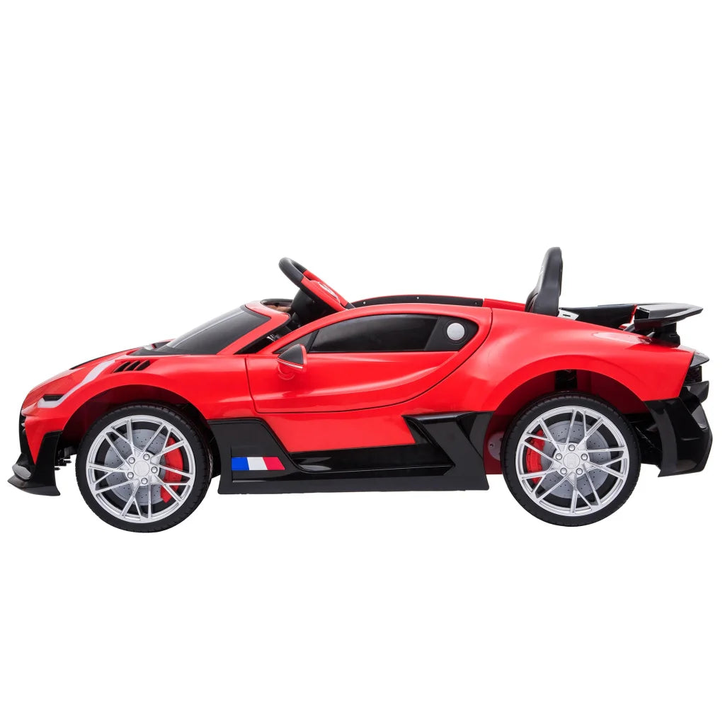 Kahuna Licensed Bugatti Divo Kids Electric Ride On Car
