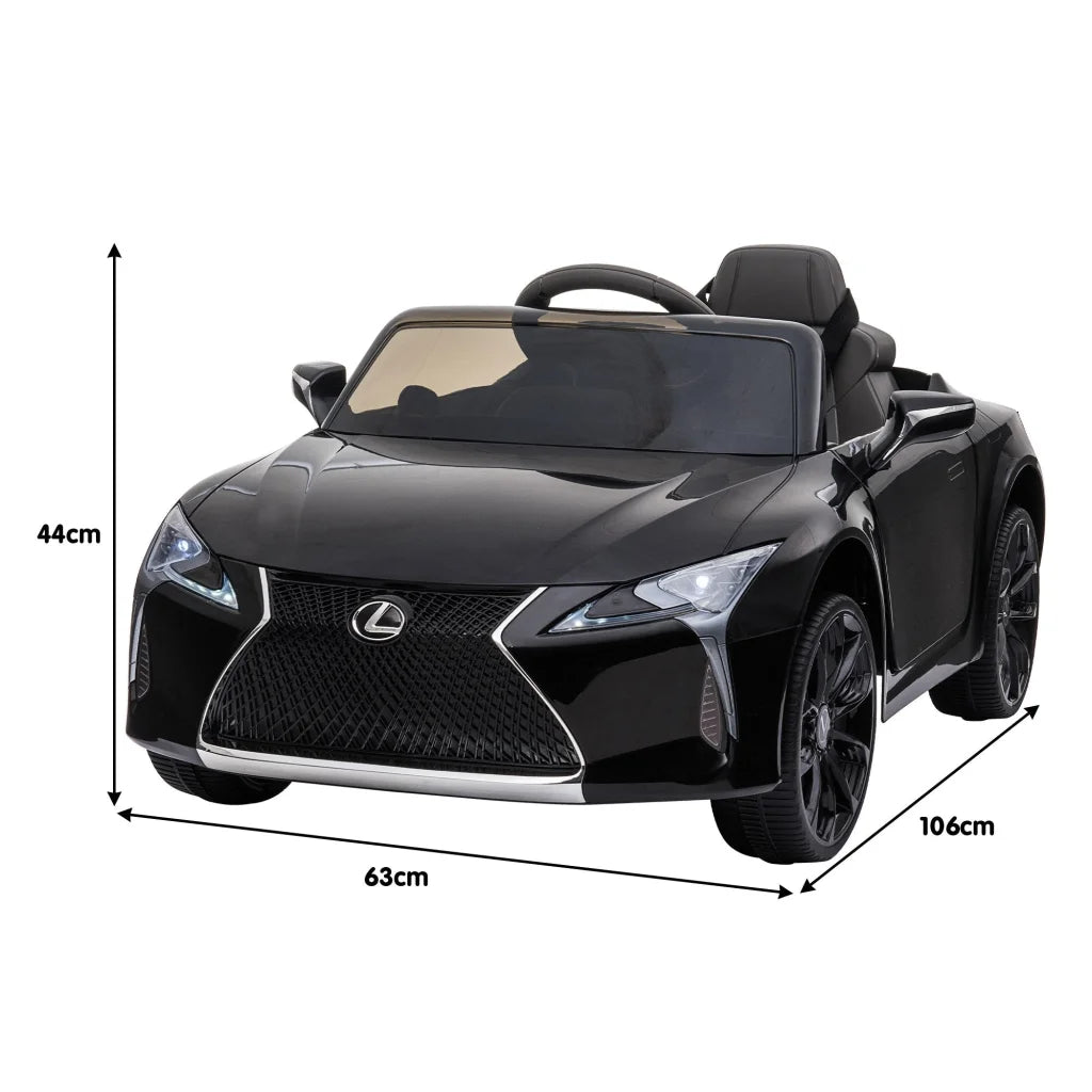 Kahuna Licensed Lexus LC 500 Kids Electric Ride On Car