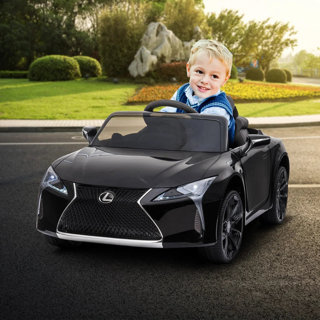 Kahuna Licensed Lexus LC 500 Kids Electric Ride On Car