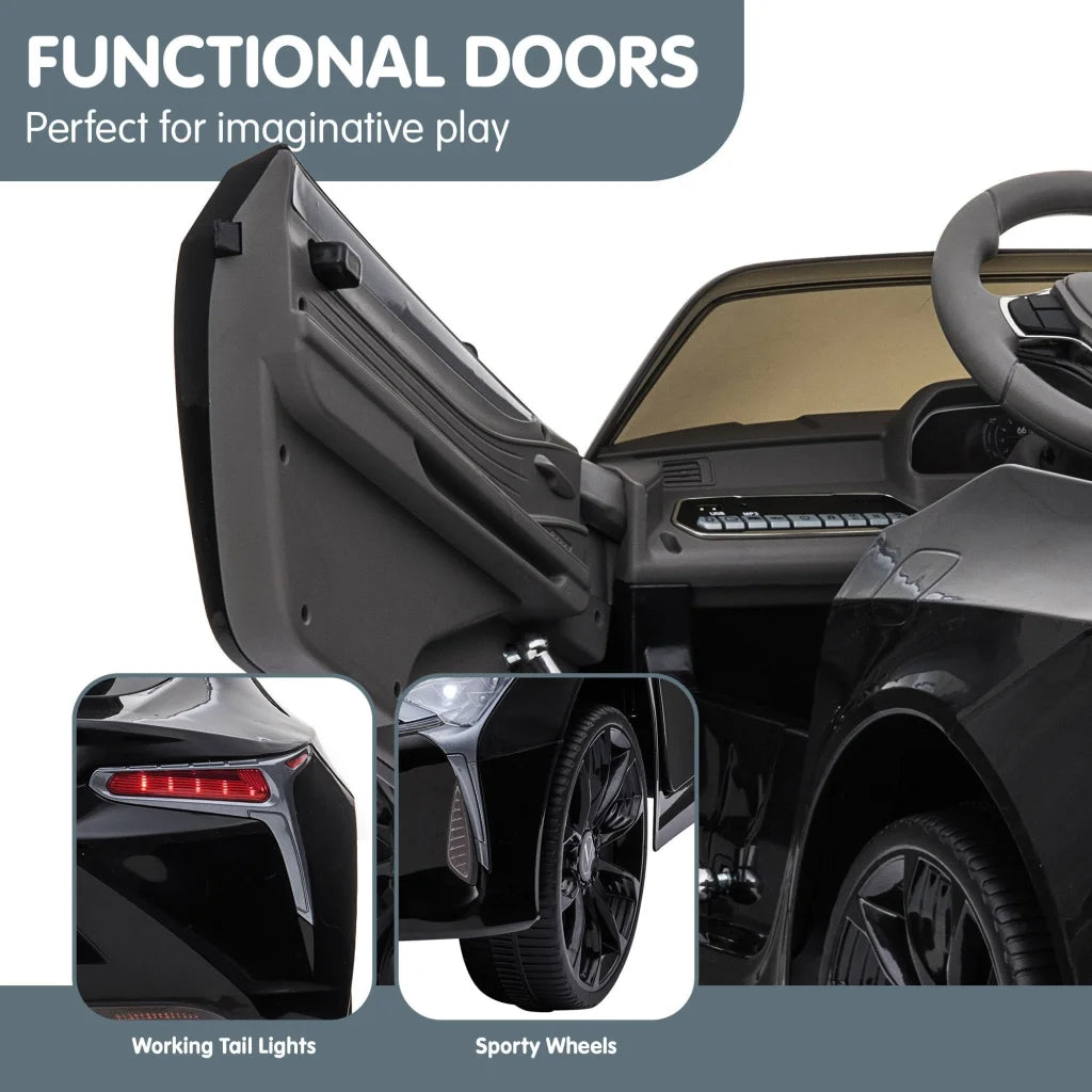 Kahuna Licensed Lexus LC 500 Kids Electric Ride On Car