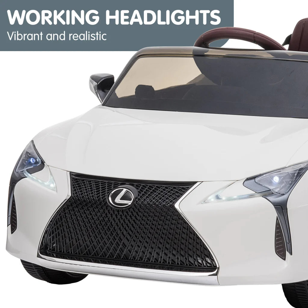 Kahuna Licensed Lexus Lc 500 Kids Electric Ride On Car