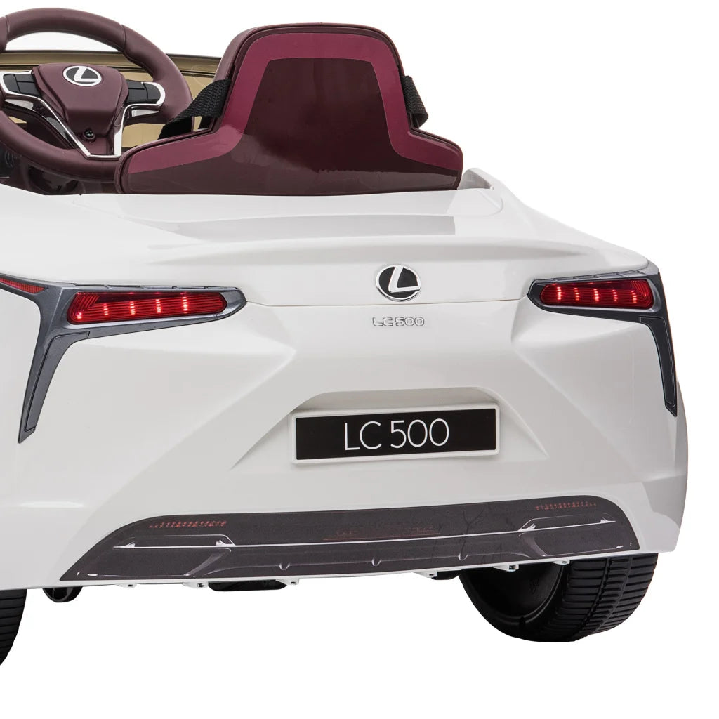 Kahuna Licensed Lexus Lc 500 Kids Electric Ride On Car