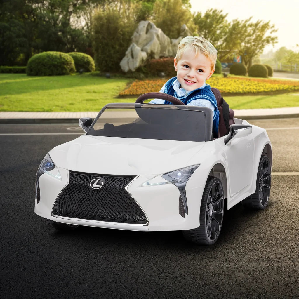 Kahuna Licensed Lexus Lc 500 Kids Electric Ride On Car