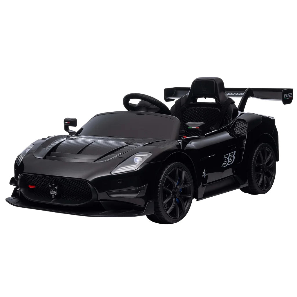 Kahuna Maserati MC20 GT2 Licensed Electric Kids Ride