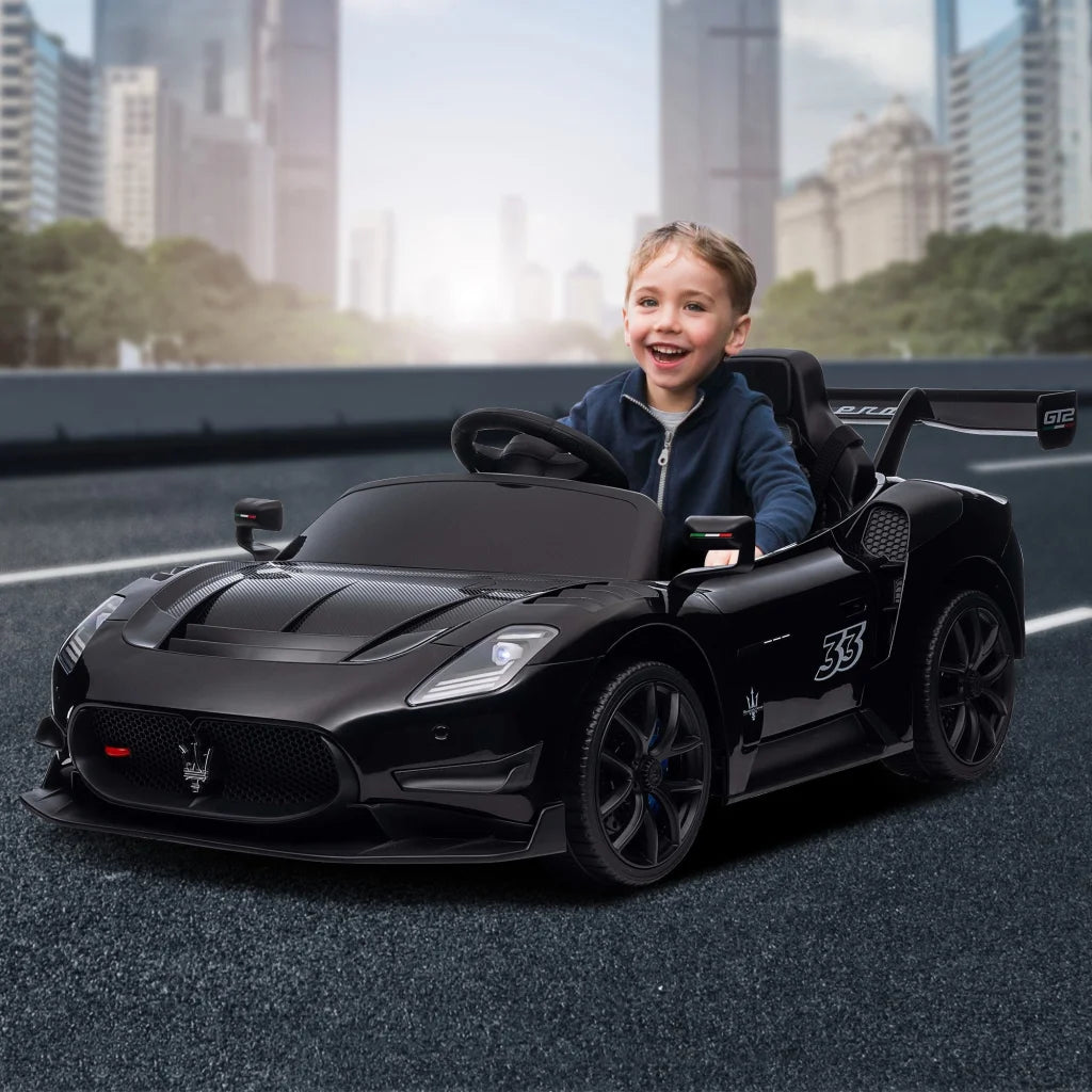 Kahuna Maserati MC20 GT2 Licensed Electric Kids Ride