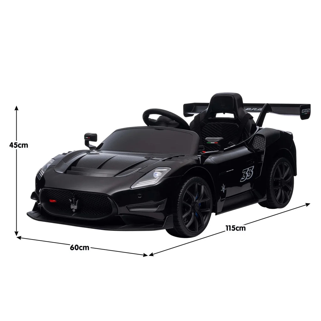 Kahuna Maserati MC20 GT2 Licensed Electric Kids Ride