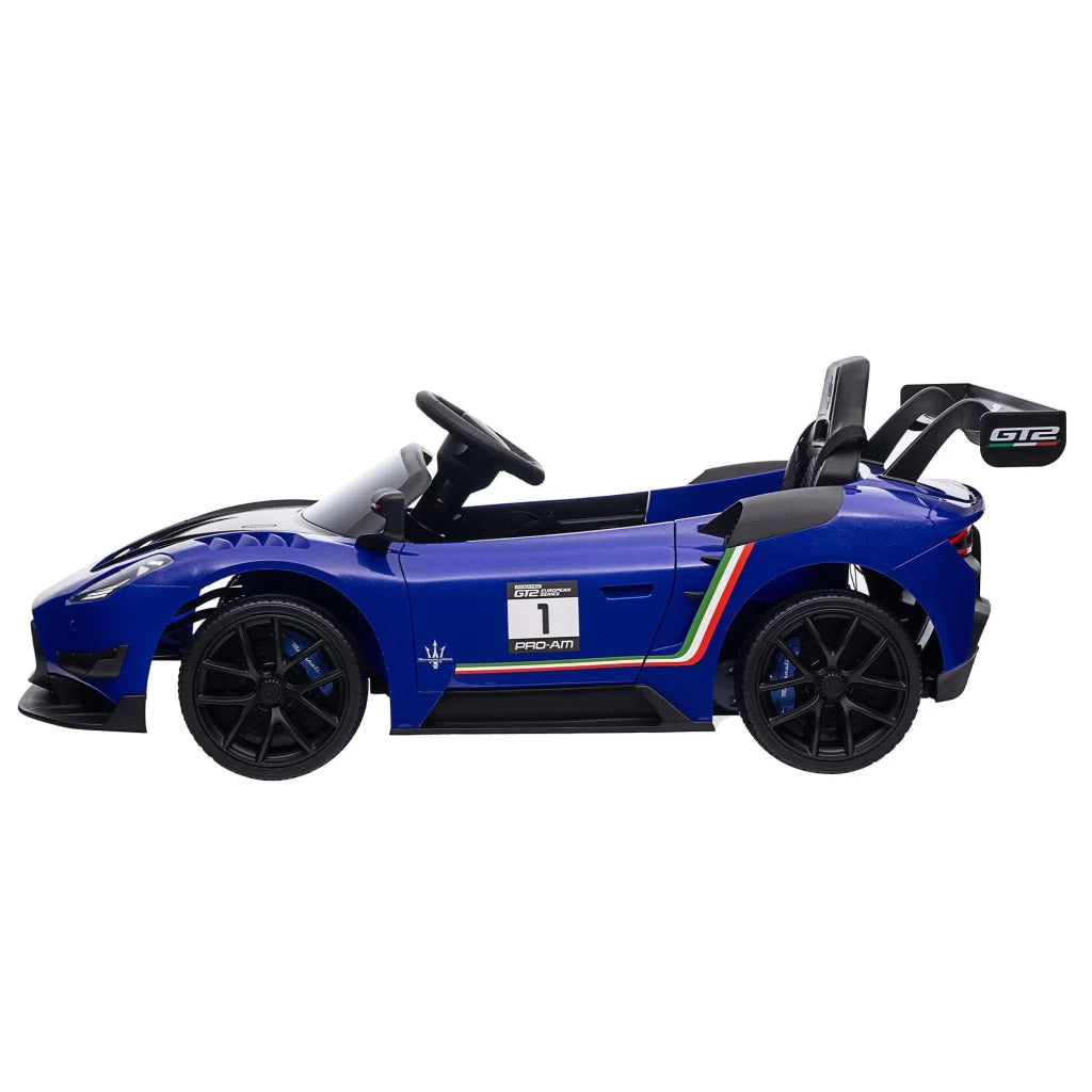 Kahuna Maserati MC20 GT2 Licensed Electric Kids Ride