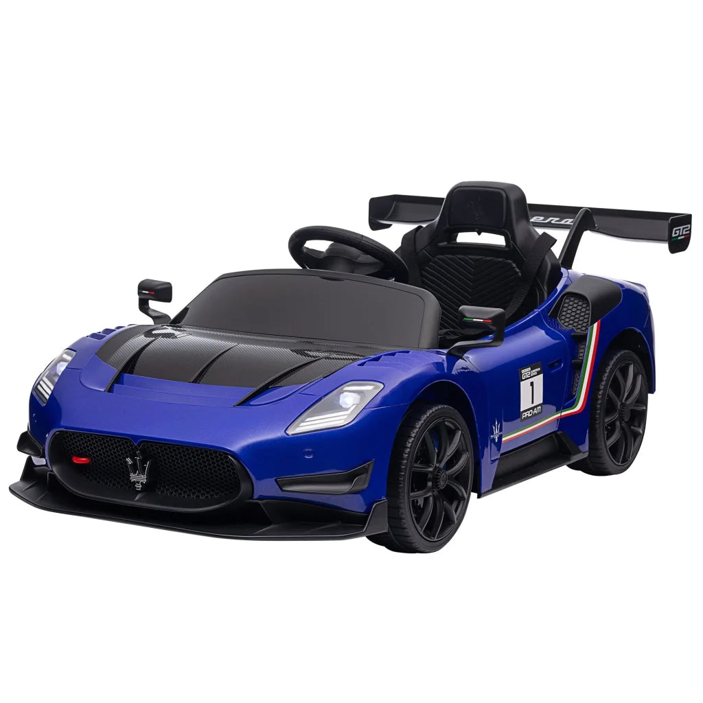 Kahuna Maserati MC20 GT2 Licensed Electric Kids Ride