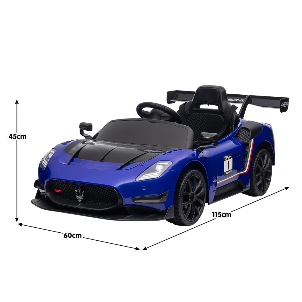 Kahuna Maserati MC20 GT2 Licensed Electric Kids Ride