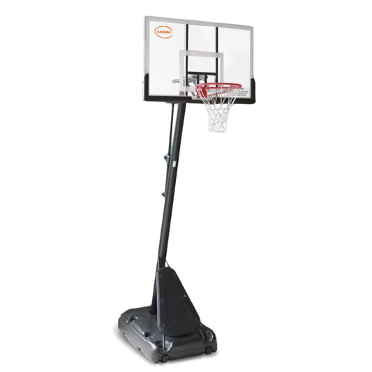 Kahuna Portable Basketball Hoop System 2.3 to 3.05m