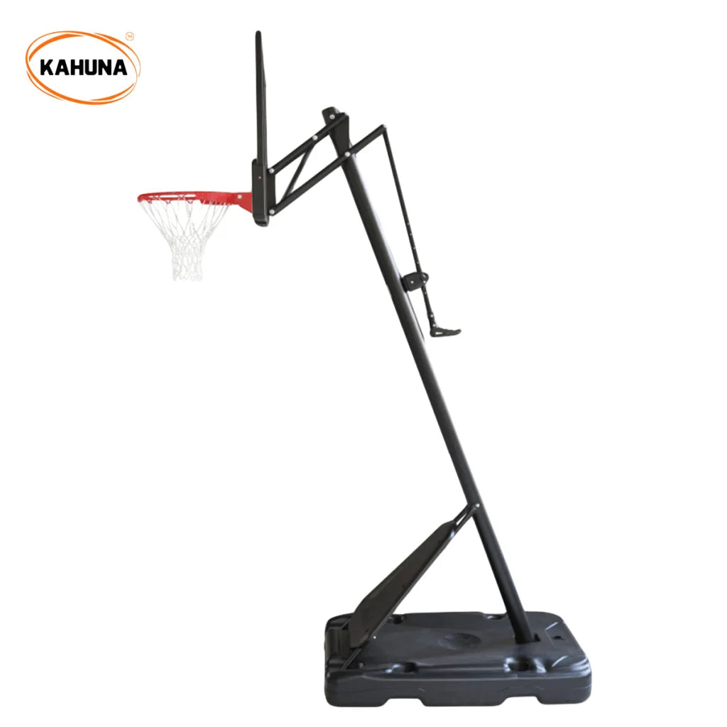 Kahuna Portable Basketball Hoop System 2.3 to 3.05m