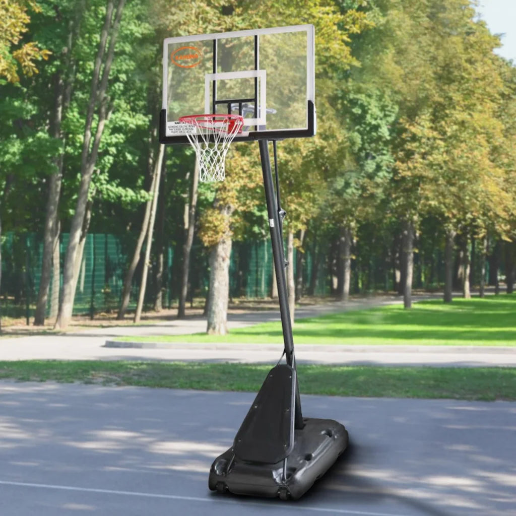 Kahuna Portable Basketball Hoop System 2.3 to 3.05m