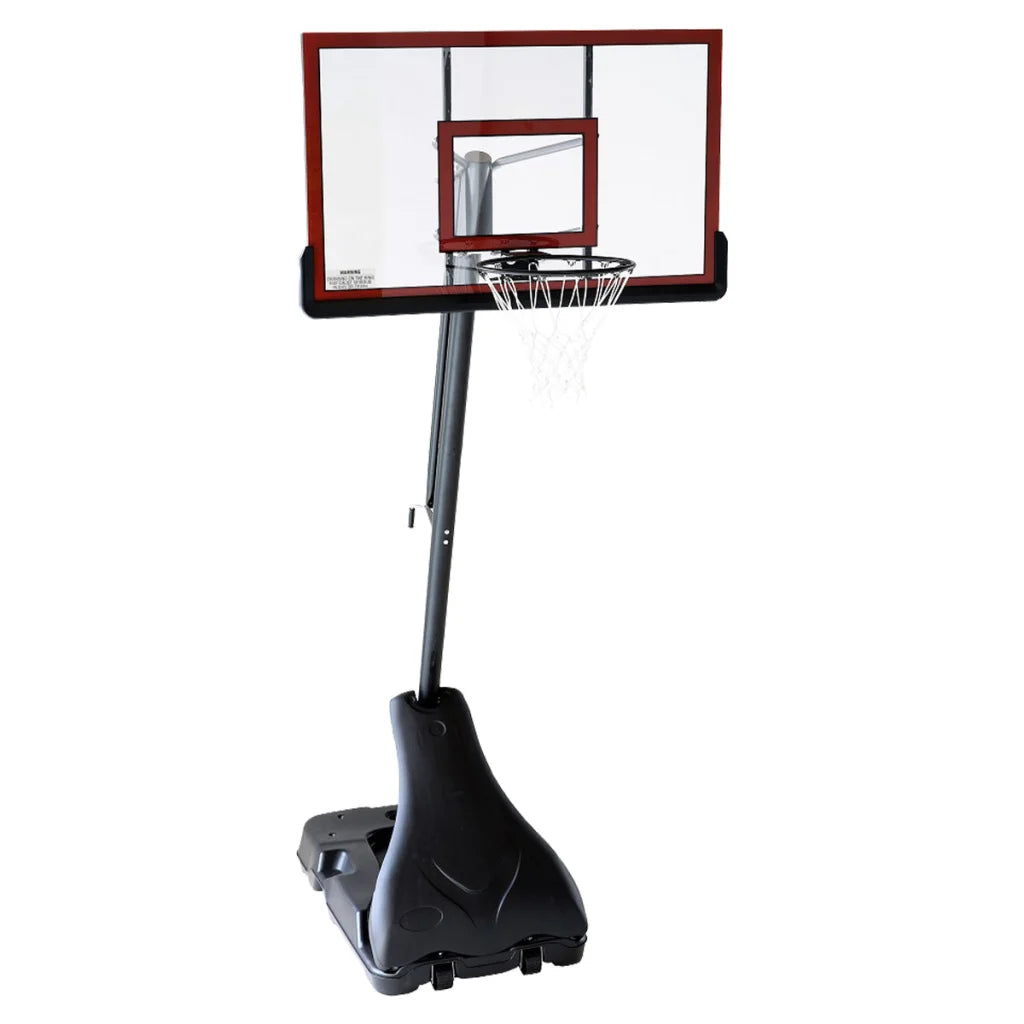 Kahuna Portable Basketball Ring Stand w/ Adjustable Height