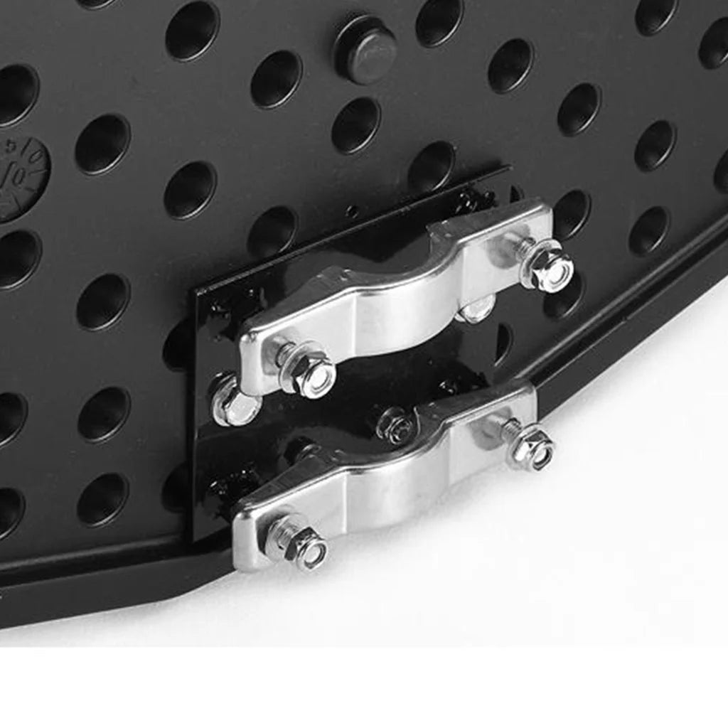 Kahuna Trampoline Basketball Ring Set with Mini Ball