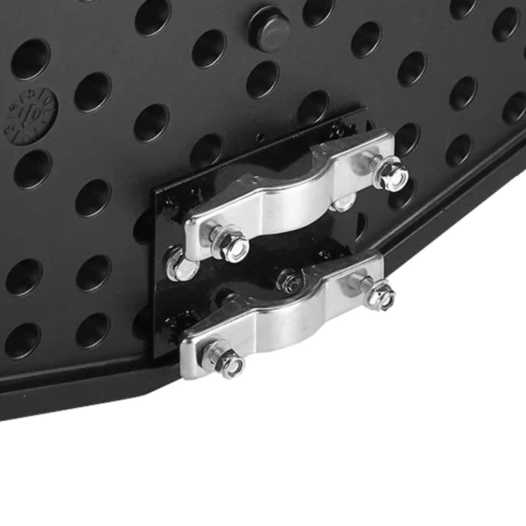 Kahuna Trampoline Led Basketball Hoop Set With Light-up