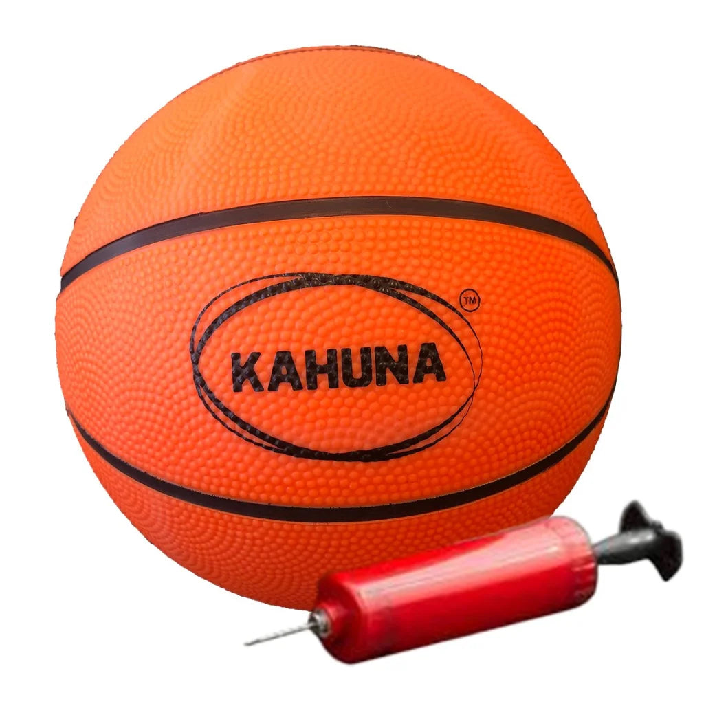 Kahuna Trampoline Led Basketball Hoop Set With Light-up