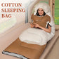 KAIROAD Extra Wide Mummy Sleeping Bag + FREE Accessories