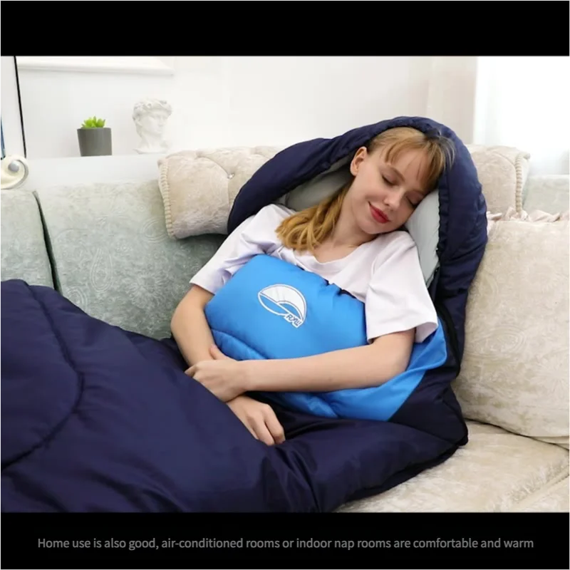 KAIROAD Mummy Sleeping Bag - 3 Season Warm & Cold Weather