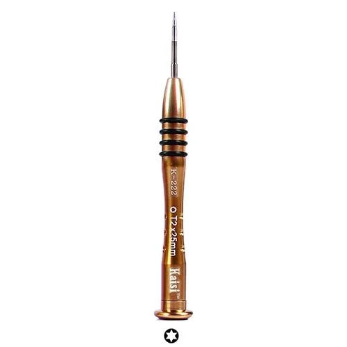 Kaisi K222 Precision Screwdriver Set For Mobile And Tablet Repair - Torx T2-1915197493868630021