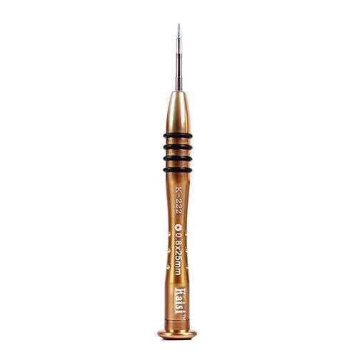 Kaisi K222 Precision Screwdriver Set For Mobile Phone And Tablet Repair - 0.8 Five Star-1915198030487883777