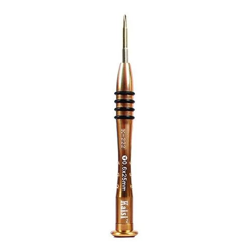 Kaisi K222 Precision Screwdriver Set For Mobile Phone And Tablet Repair - Y Shape 0.6-1915198396499628033