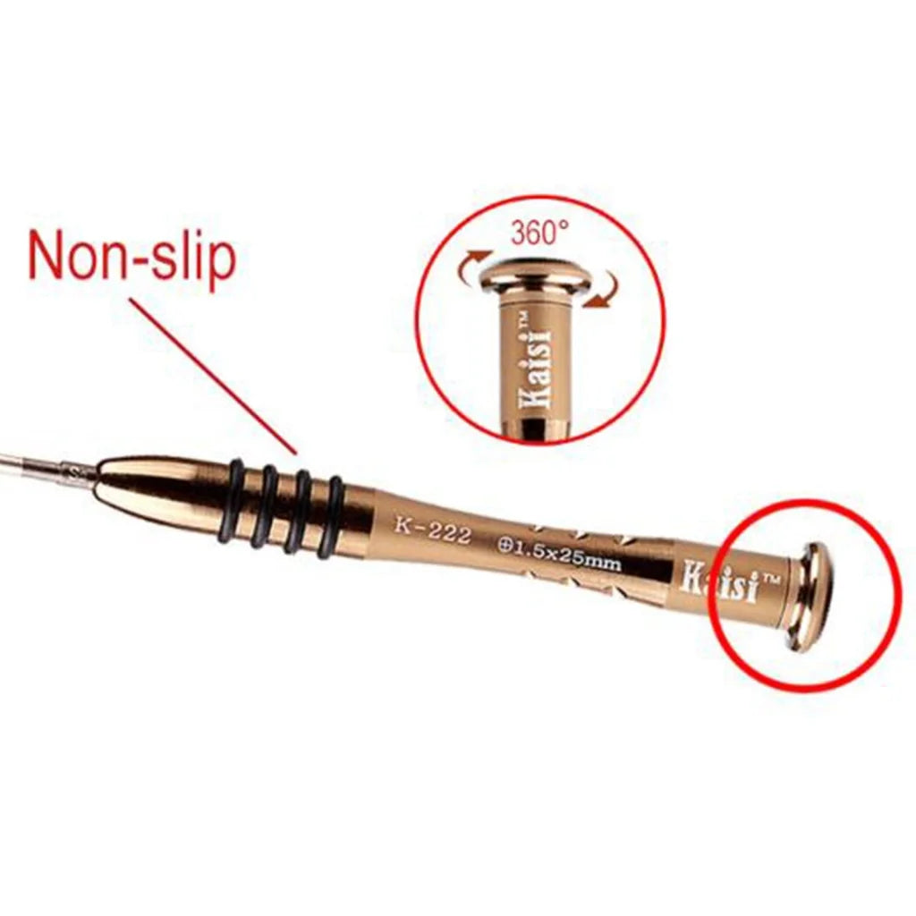 Kaisi K222 Precision Screwdriver Set For Mobile Phone & Tablet Repair-1915197734743314436
